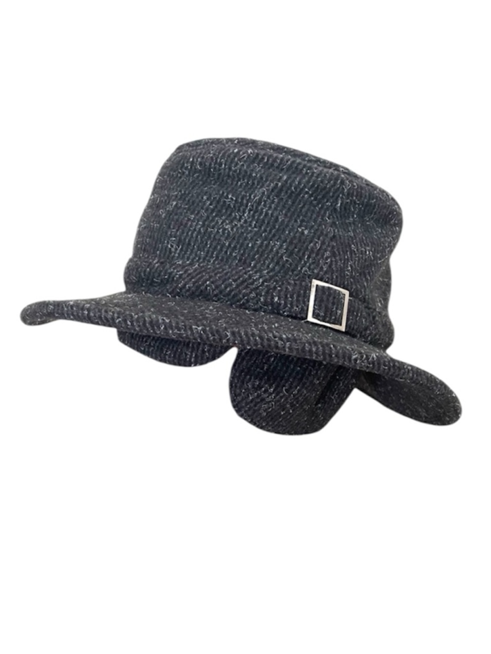 Tilley Winter Hat TW2 Wool Hydrofil Lined Made in Canada Ear Flaps Unisex